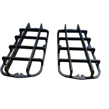 Laden Sie das Bild in den Galerie-Viewer, Rear Light Protection Grille Set (2 pcs) – Bukhanka (Classic &amp; Modern), Hunter &amp; 469 – OEM 10543-954205 - Lights - UAZ spare parts