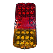 Załaduj zdjęcie do przeglądarki galerii, Rear Tail Light LED - Bukhanka &amp; Hunter &amp; 469 - OEM 132.3716-32 - - UAZ spare parts