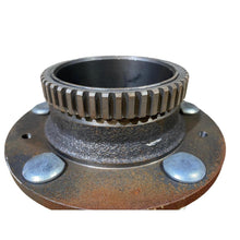 Įkelti paveikslėlį į galerijos peržiūrą, Rear Wheel Hub Assembly with ABS – Bukhanka Modern (2.7L) &amp; Hunter &amp; 469 (2.7L) – OEM 55477343 - Axles, cardan &amp; suspension - UAZ spare parts