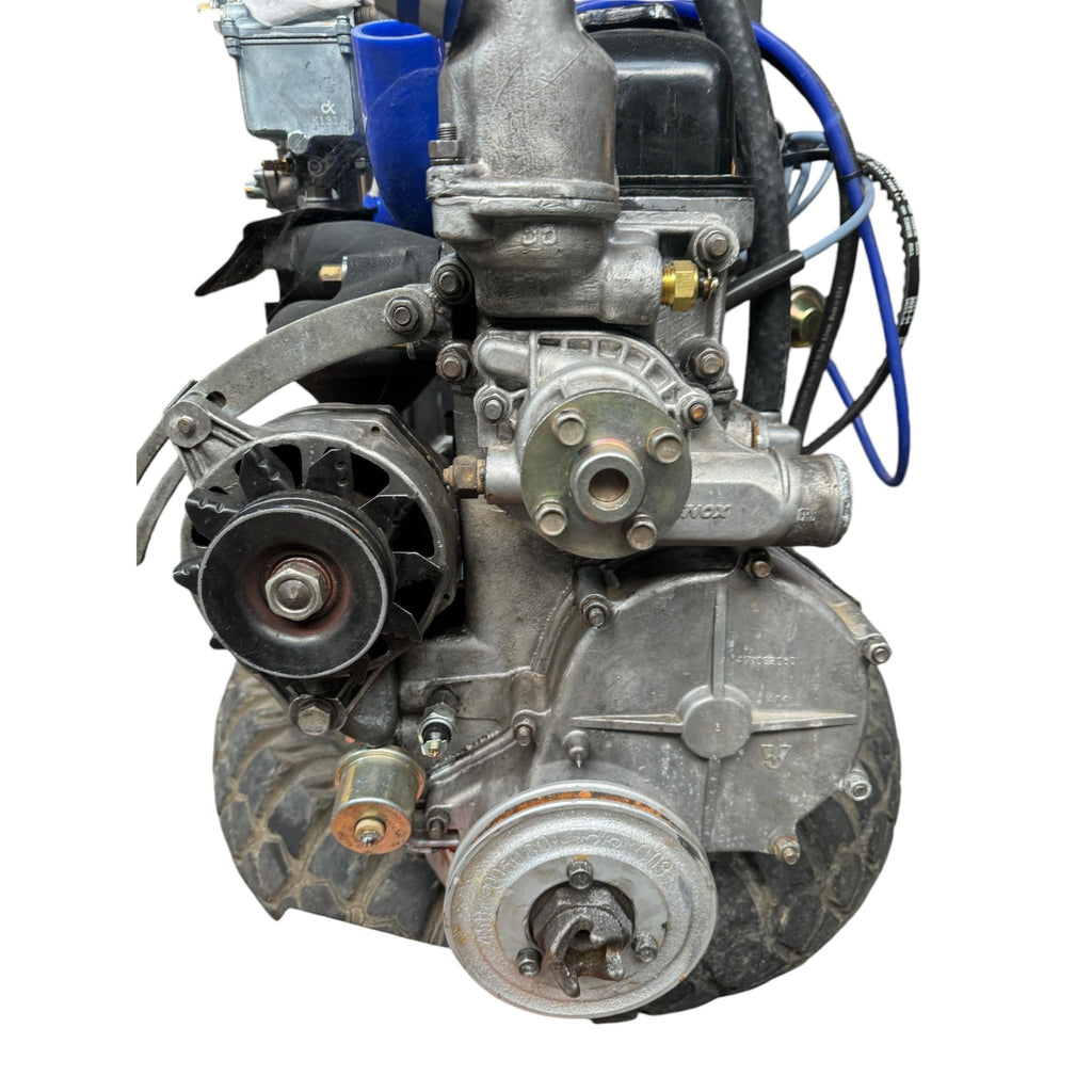 Rebuilt 2.4L Carburetor Engine – Bukhanka Classic (2.4 L), Hunter & 469 (2.4 L) – OEM 417-1003012