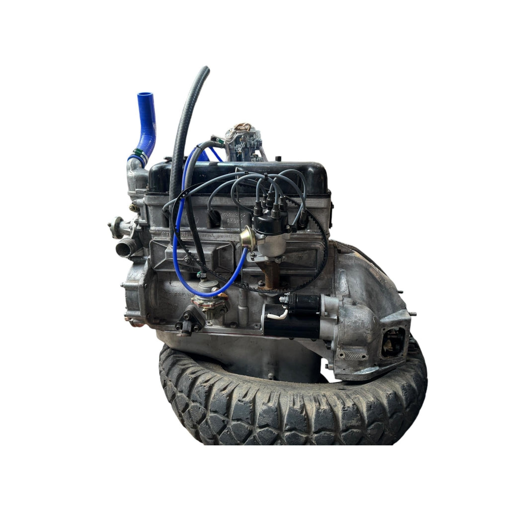 Rebuilt 2.4L Carburetor Engine – Bukhanka Classic (2.4 L), Hunter & 469 (2.4 L) – OEM 417-1003012