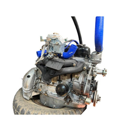 Rebuilt 2.4L Carburetor Engine – Bukhanka Classic (2.4 L), Hunter & 469 (2.4 L) – OEM 417-1003012 - Engine - UAZ spare parts