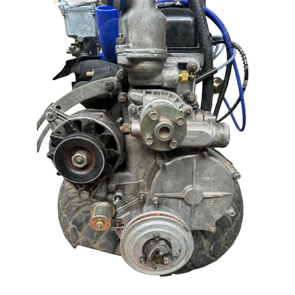 Rebuilt 2.4L Carburetor Engine – Bukhanka Classic (2.4 L), Hunter & 469 (2.4 L) – OEM 417-1003012 - Engine - UAZ spare parts