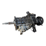 Renoverad 5-växlad växellåda och överföringslåda, mekanisk eller elektrisk hastighetssensor - Bukhanka Modern (2.7L) - OEM 2206-1700010-01 & 3909-95-1800120-00 RENOVERAD