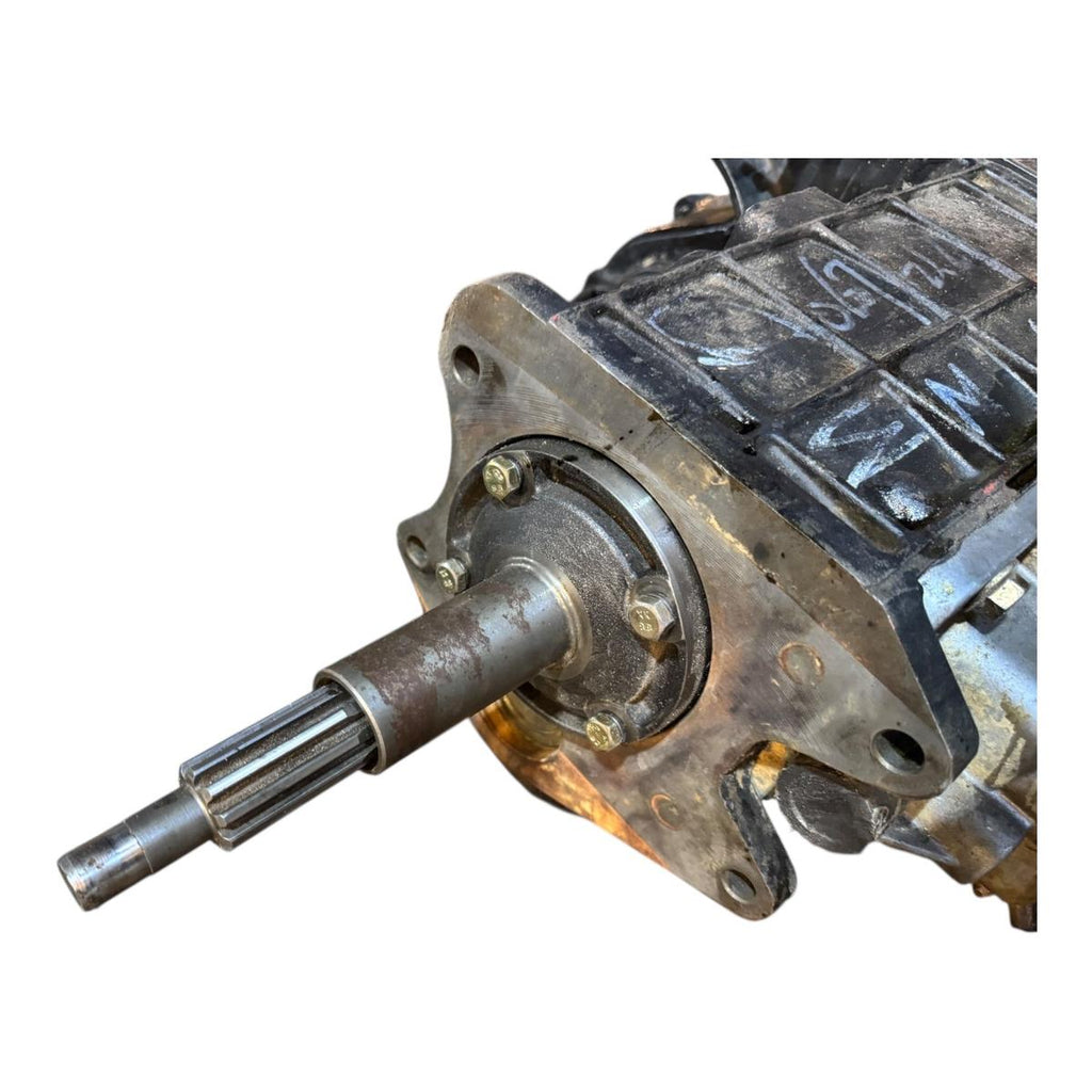 Rebuilt 5-Speed Gearbox & Transfer Case, Mechanical or electrical Speedsensor - Bukhanka Modern (2.7L)- OEM 2206-1700010-01 & 3909-95-1800120-00 REBUILDED - - UAZ spare parts