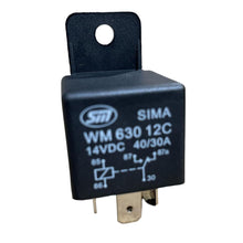 Görseli Galeri görüntüleyiciye yükleyin, Relay 12V – Bukhanka (Classic &amp; Modern), Hunter &amp; 469, Patriot, Profi – OEM 8718638777608 - Electrical and instruments - UAZ spare parts
