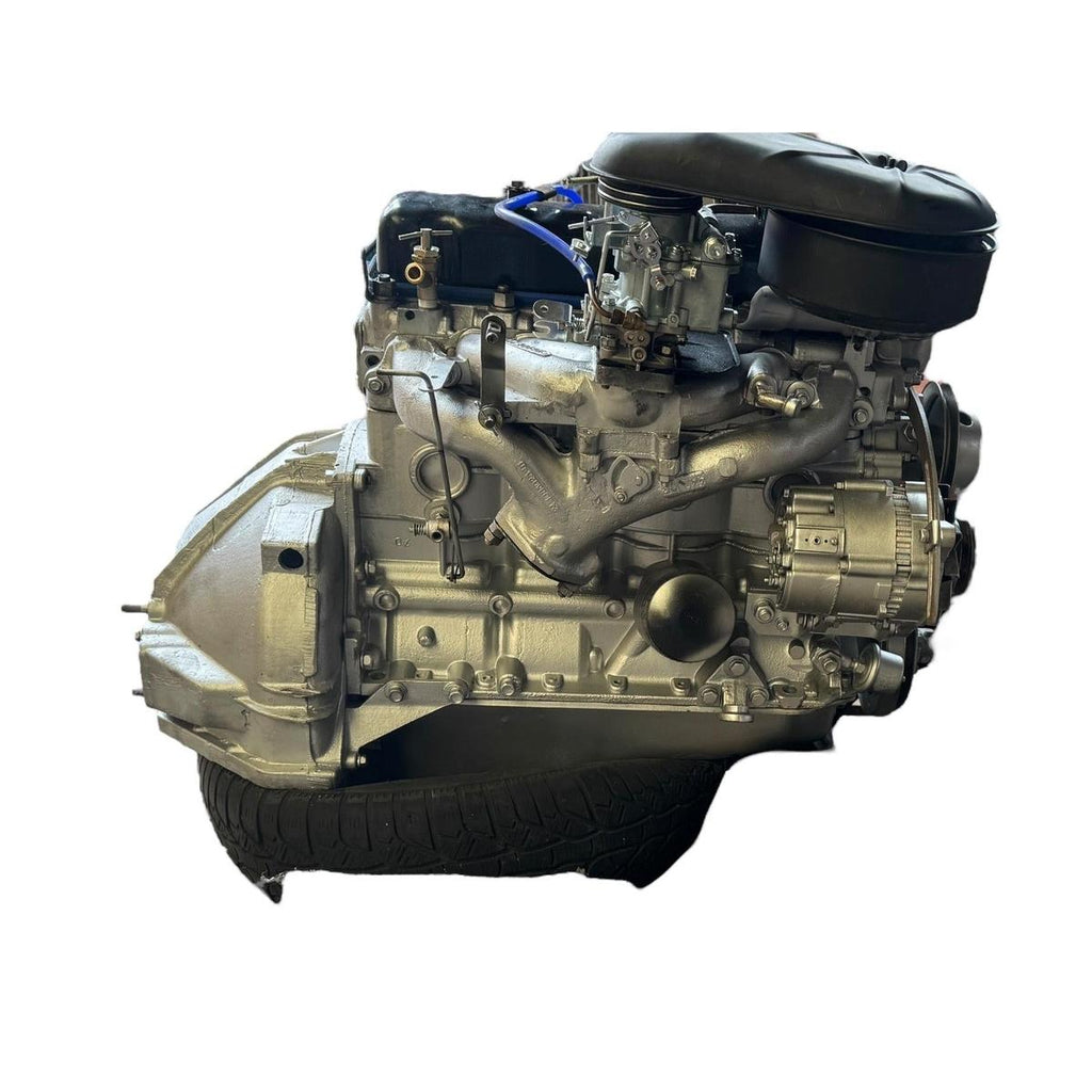 Revised 2.9L Carburetor Engine – Bukhanka Classic, Hunter & 469 (2.9L) – OEM 421800 - Engine - UAZ spare parts