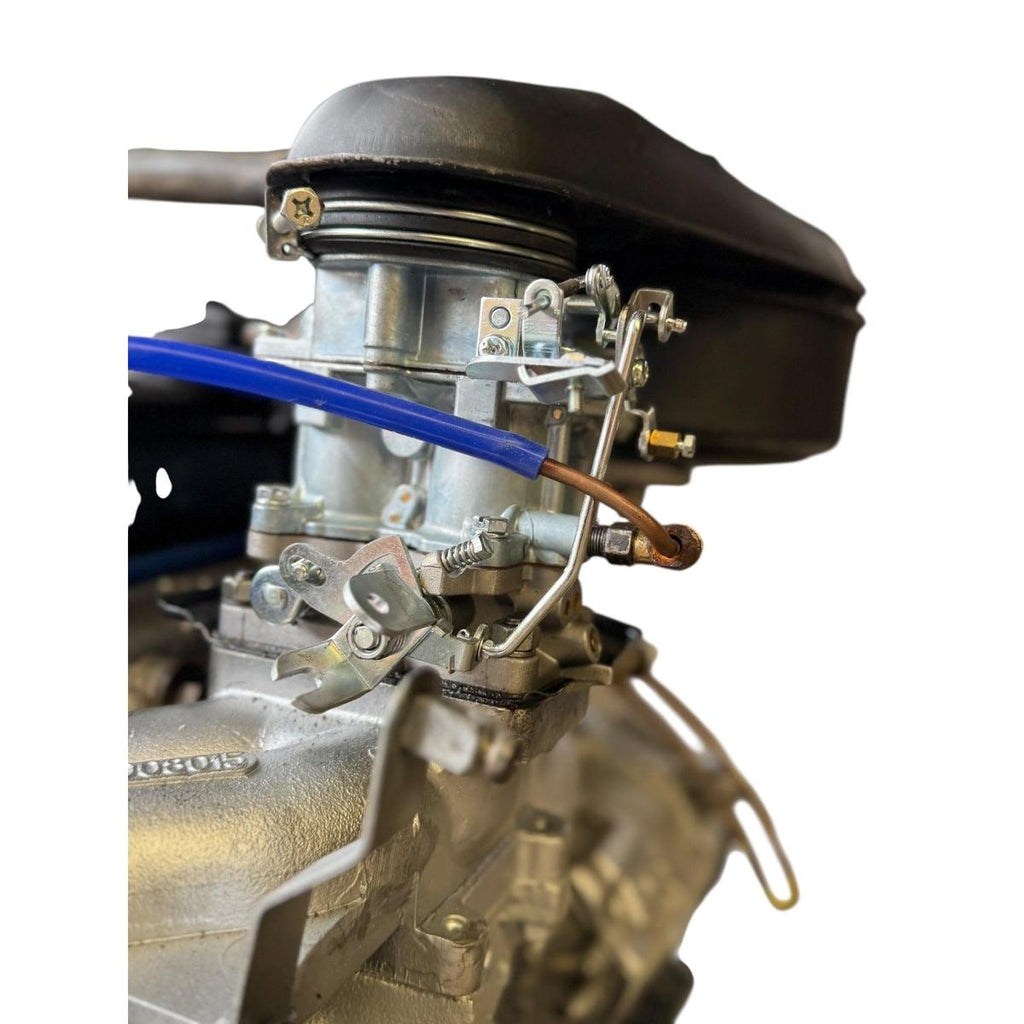 Revised 2.9L Carburetor Engine – Bukhanka Classic, Hunter & 469 (2.9L) – OEM 421800 - Engine - UAZ spare parts