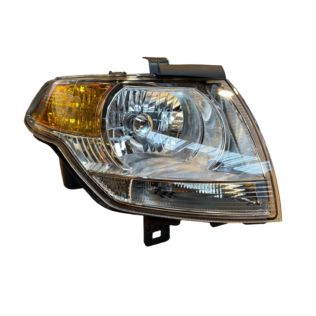 Right Headlight Assembly - Profi - OEM 236000371101000 - - UAZ spare parts