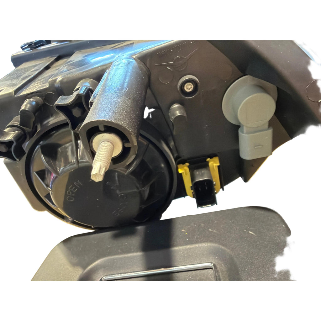 Right Headlight Assembly - Profi - OEM 236000371101000 - - UAZ spare parts