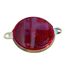 Load image into Gallery viewer, Round Red Reflector 3151.3716-002 - GAZ Series - Ref 3151.3716-002 - - UAZ spare parts