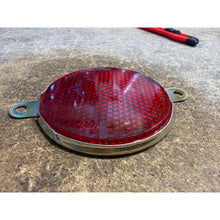 Load image into Gallery viewer, Round Red Reflector 3151.3716-002 - GAZ Series - Ref 3151.3716-002 - - UAZ spare parts
