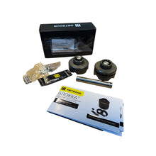 Load image into Gallery viewer, Safe Box – Hunter &amp; 469 (2.4L, 2.7L, 2.9L), Bukhanka Classic &amp; Modern – OEM U-AX-BL-SC