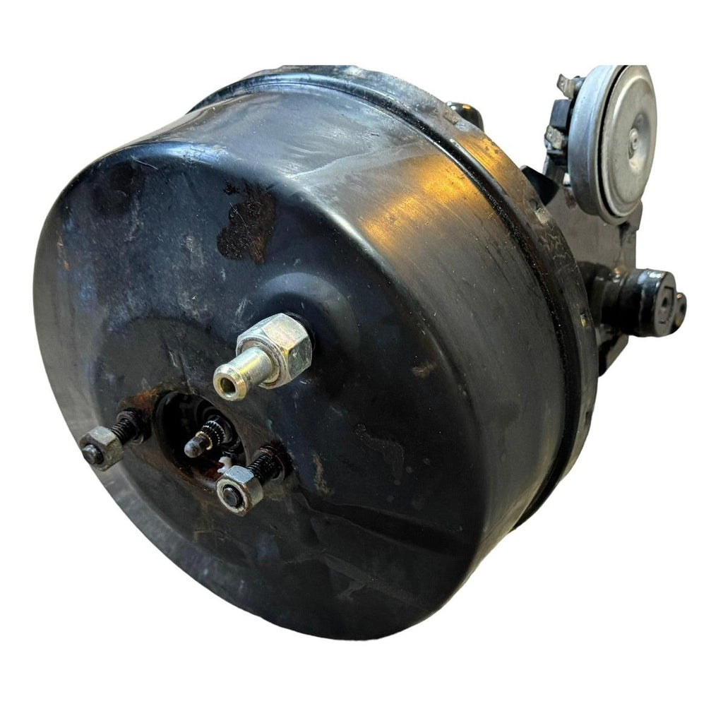 Servo / power Brake Drum – Bukhanka (Classic & Modern), Hunter & 469 – OEM 2206-3510010 - Brake system - UAZ spare parts