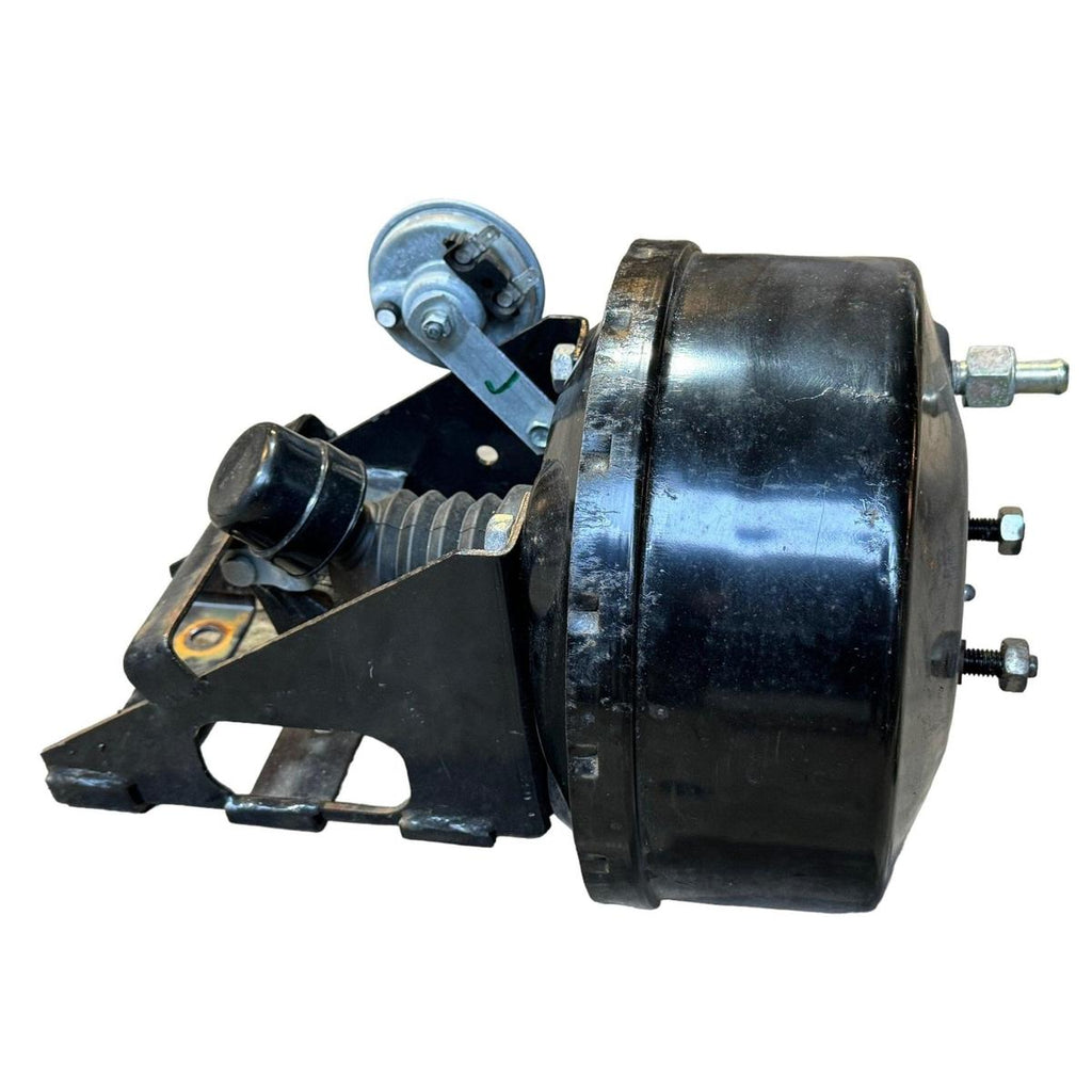 Servo / power Brake Drum – Bukhanka (Classic & Modern), Hunter & 469 – OEM 2206-3510010 - Brake system - UAZ spare parts