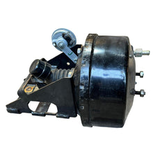 Kép betöltése a Galéria nézegetőbe, Servo / power Brake Drum – Bukhanka (Classic &amp; Modern), Hunter &amp; 469 – OEM 2206-3510010 - Brake system - UAZ spare parts