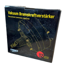 Kép betöltése a Galéria nézegetőbe, Servo / power Brake Drum – Bukhanka (Classic &amp; Modern), Hunter &amp; 469 – OEM 2206-3510010 - Brake system - UAZ spare parts