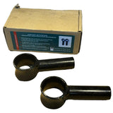 Lengéscsillapító hosszabbító készlet (10–70 mm, 2 db) – Buhanka (Classic 2.4L és 2.9L, Modern 2.7L), Hunter és 469 – OEM 456845-10-70