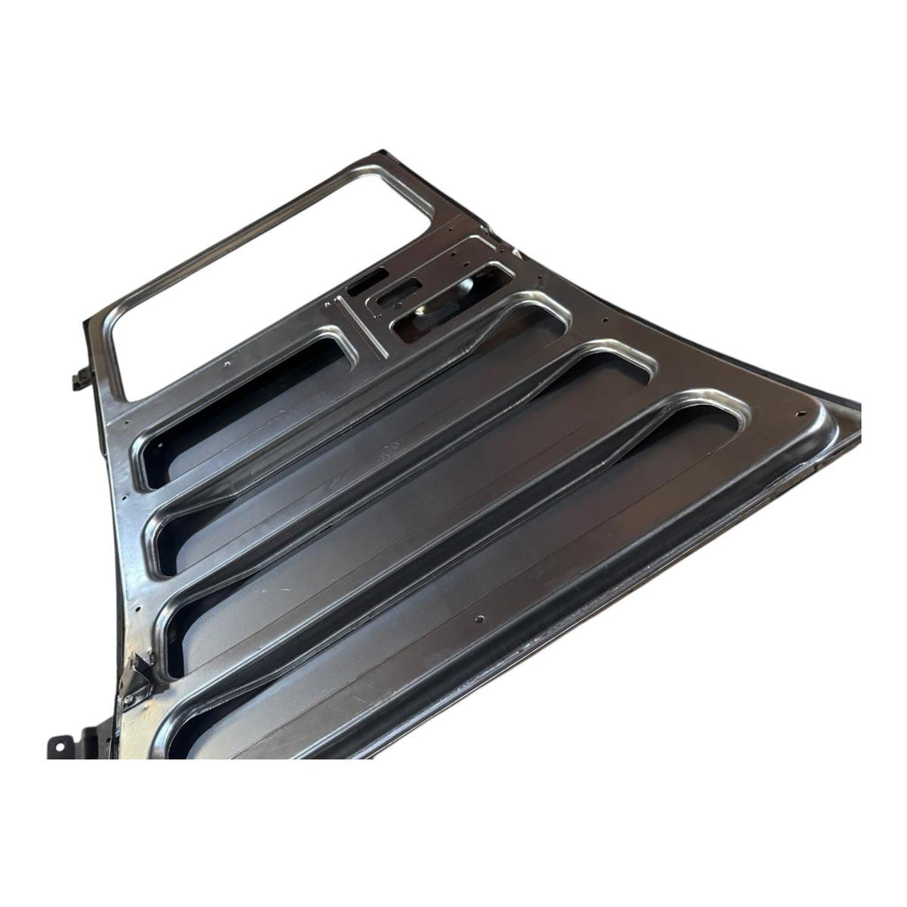 Side Door Frame, Unpainted – Bukhanka (Classic 2.4L & 2.9L, Modern 2.7L) - OEM 396295-6200041-30 - - UAZ spare parts