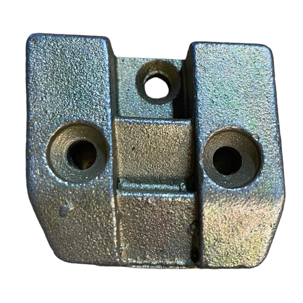 Side Door Lock Plate Left – Bukhanka Modern (2.7L Injection) – OEM 37416105040 - Body and exterior - UAZ spare parts
