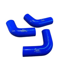 Kép betöltése a Galéria nézegetőbe, Silicone Coolant Hoses – Bukhanka Classic (2.4 Carburetor) – OEM 31603-1303010 classic 2.4 - Engine - UAZ spare parts