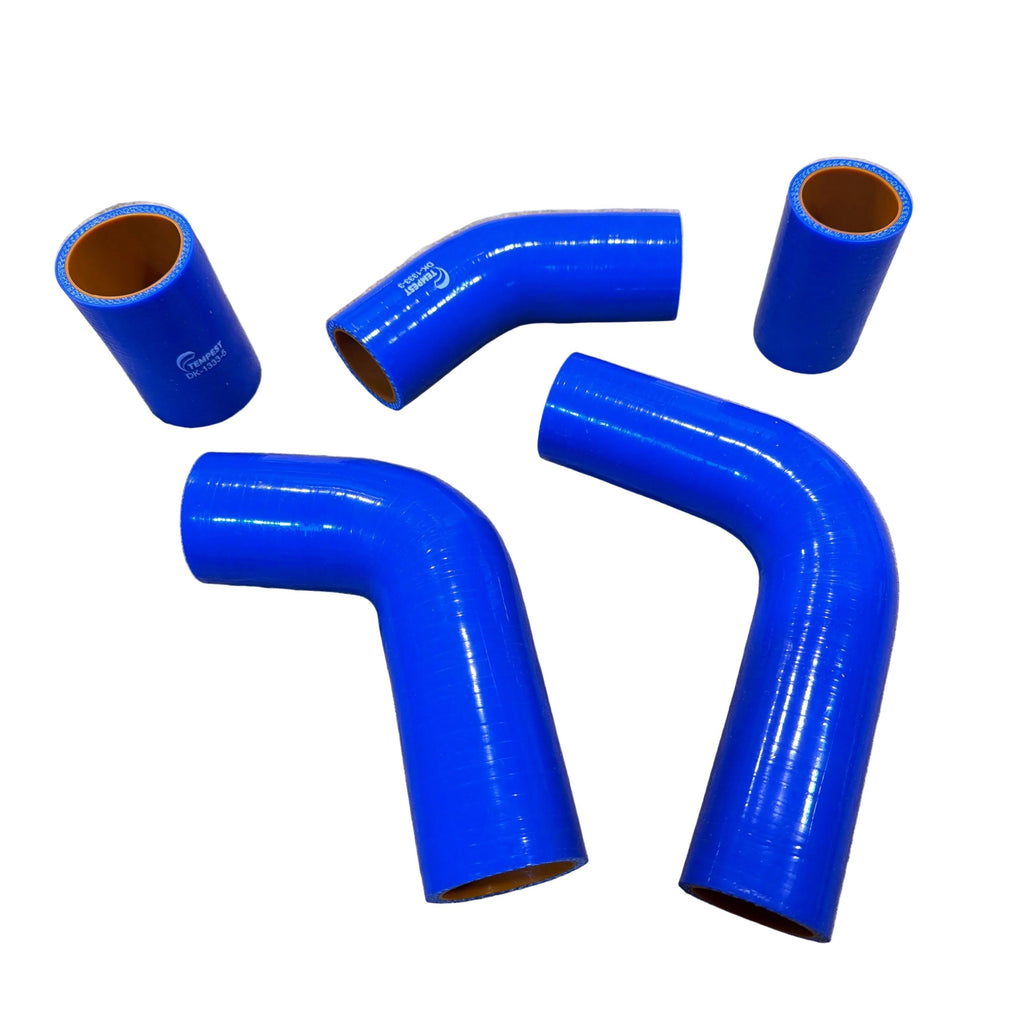 Silicone Hose Set 2.9L (UMZ 421) - Bukhanka Classic & Hunter & 469 12131056156 - - UAZ spare parts