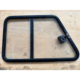 Sliding Window Left (driver door) – Bukhanka (Classic & Modern) – OEM 07114LEFT - Body and exterior - UAZ spare parts