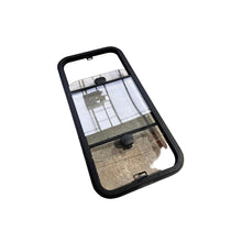 Загрузить изображение в просмотрщик галереи, Sliding Window RIGHT (Dual-Slide, Large Panel) - Bukhanka (Classic 2.4L &amp; 2.9L, Modern 2.7L) - OEM 07114-RIGHT-DOUBLE-UKR - - UAZ spare parts