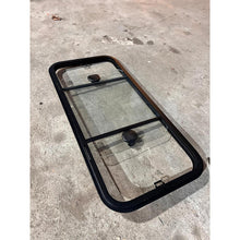 Загрузить изображение в просмотрщик галереи, Sliding Window RIGHT (Dual-Slide, Large Panel) - Bukhanka (Classic 2.4L &amp; 2.9L, Modern 2.7L) - OEM 07114-RIGHT-DOUBLE-UKR - - UAZ spare parts