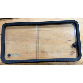 Sliding Window Right Side for SIDE Door ORIGINAL EXPEDITION VERSION – Bukhanka (Classic & Modern) – OEM 43R-000048 - Body and exterior - UAZ spare parts