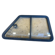 Načíst obrázek do prohlížeče Galerie, Sliding Window Set (2 pcs) driver and co driver door – Bukhanka (Classic &amp; Modern) – OEM 07114 - Body and exterior - UAZ spare parts