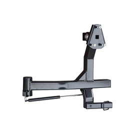 Spare Wheel Swing Left – Bukhanka (Classic & Modern) – OEM RIFUAZ-8000 - Accessories and upgrades - UAZ spare parts