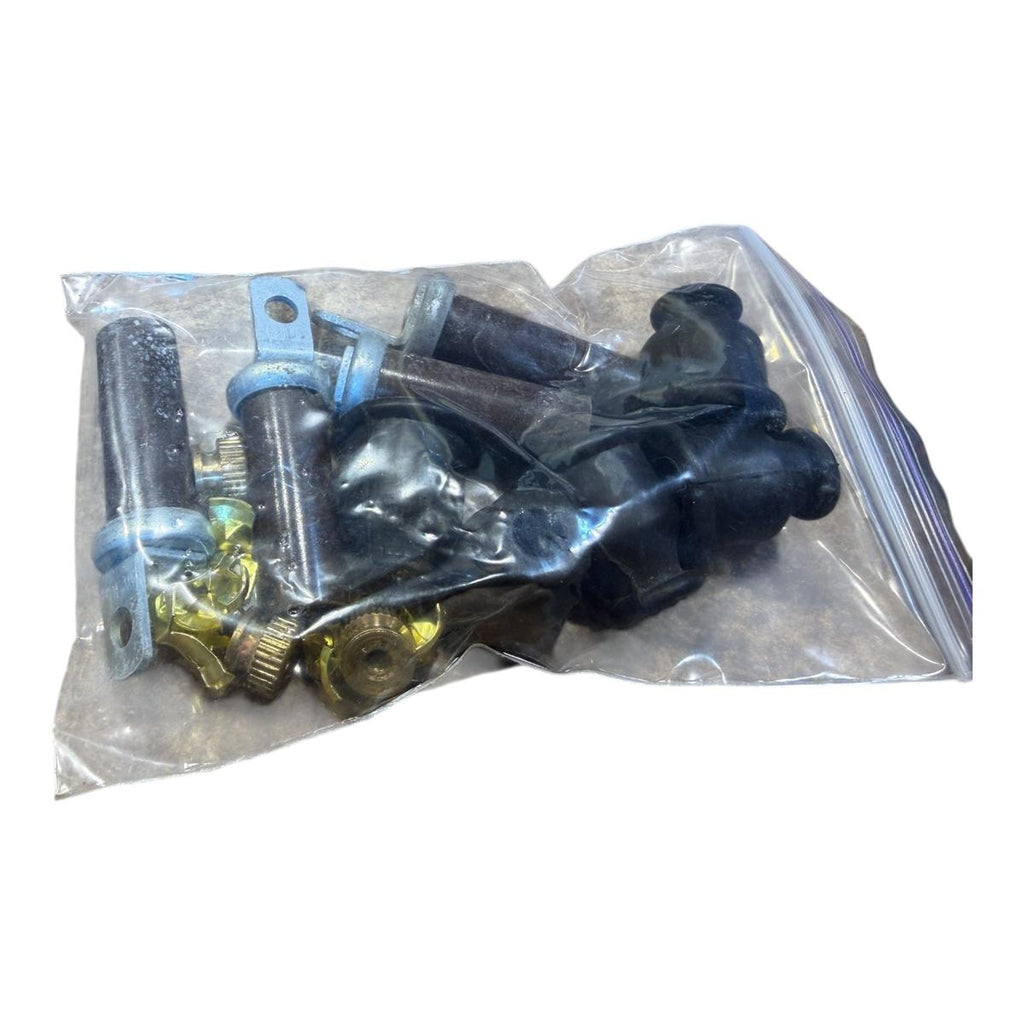 Spark Plug Cable Set - GAZ-69 - OEM 20-3707092/20-3707102/20-3707095 - - UAZ spare parts