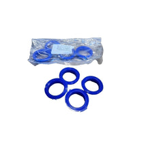 Lataa kuva Galleria-katseluun, Spark Plug Tube Gasket Set – Bukhanka Modern (2.7L), Patriot, Profi &amp; Hunter &amp; 469 (2.7L) – OEM 406-1007248-10 - Engine - UAZ spare parts