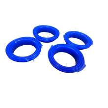 Lataa kuva Galleria-katseluun, Spark Plug Tube Gasket Set – Bukhanka Modern (2.7L), Patriot, Profi &amp; Hunter &amp; 469 (2.7L) – OEM 406-1007248-10 - Engine - UAZ spare parts