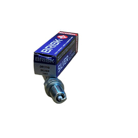Spark Plug for LPG (Single) – Bukhanka Modern (2.7L), Hunter & 469 (2.7L) – OEM SPARK-LPG-27 - Engine - UAZ spare parts