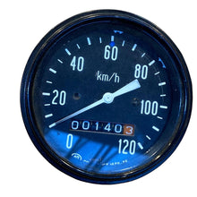 Lataa kuva Galleria-katseluun, Speedometer 85 mm Classic – Bukhanka Classic (2.4/2.9L), Hunter &amp; 469 – OEM SP135-3802010 - Electrical and instruments - UAZ spare parts