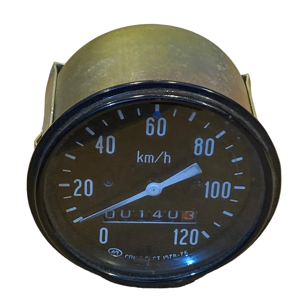 Speedometer 85 mm Classic – Bukhanka Classic (2.4/2.9L), Hunter & 469 – OEM SP135-3802010 - Electrical and instruments - UAZ spare parts