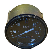 Lataa kuva Galleria-katseluun, Speedometer 85 mm Classic – Bukhanka Classic (2.4/2.9L), Hunter &amp; 469 – OEM SP135-3802010 - Electrical and instruments - UAZ spare parts