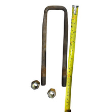 Afbeelding in Gallery-weergave laden, Spring Strap 220 mm (Used) – Hunter &amp; 469, GAZ, Bukhanka (Classic &amp; Modern) – OEM 583-220