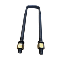 Laden Sie das Bild in den Galerie-Viewer, Spring Strap 240 mm - GAZ, Bukhanka (Classic &amp; Modern) – OEM 583-240 - Axles, cardan &amp; suspension - UAZ spare parts