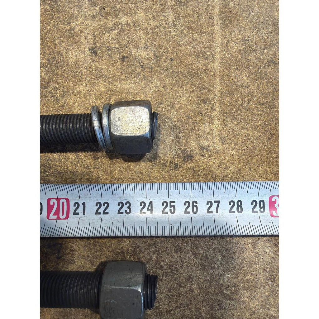 Spring Strap 240 mm - GAZ, Bukhanka (Classic & Modern) – OEM 583-240 - Axles, cardan & suspension - UAZ spare parts
