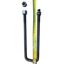 Заредете изображението в галерията, Spring Strap 260 mm – Hunter &amp; 469, GAZ, Bukhanka (Classic &amp; Modern) – OEM 583-260