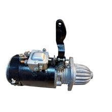 Încarcă imaginea în vizualizatorul Galerie, Starter Motor CT-20 (with switch) - GAZ 69 Series - OEM 20-3708010 - - UAZ spare parts