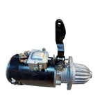 Startér CT-20 (s vypínačem) - řada GAZ 69 - OEM 20-3708010