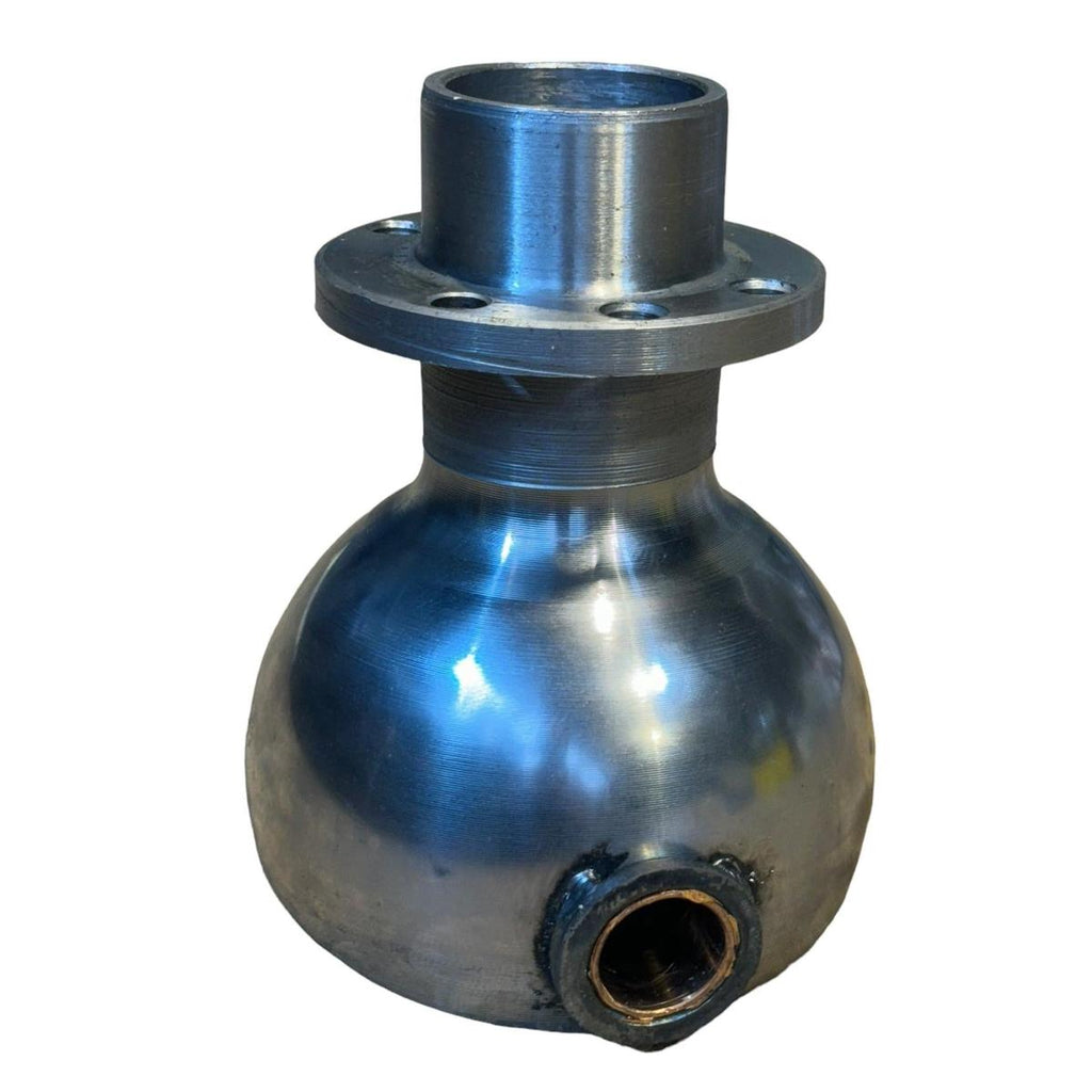 Steering Knuckle Housing – Bukhanka Classic (2.4L & 2.9L), Hunter & 469 (2.4L & 2.9L) – OEM 045200-2304012-00 - Axles, cardan & suspension - UAZ spare parts