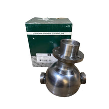 Заредете изображението в галерията, Steering Knuckle Housing – Bukhanka Modern (2.7L), Bukhanka Classic (2.4L &amp; 2.9L), Hunter &amp; 469 (2.7L) – OEM 316200-2304012-10 - Axles, cardan &amp; suspension - UAZ spare parts