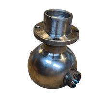Заредете изображението в галерията, Steering Knuckle Housing – Bukhanka Modern (2.7L), Bukhanka Classic (2.4L &amp; 2.9L), Hunter &amp; 469 (2.7L) – OEM 316200-2304012-10 - Axles, cardan &amp; suspension - UAZ spare parts