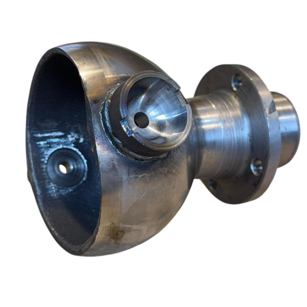 Steering Knuckle Housing – Bukhanka Modern (2.7L), Bukhanka Classic (2.4L & 2.9L), Hunter & 469 (2.7L) – OEM 316200-2304012-10 - Axles, cardan & suspension - UAZ spare parts