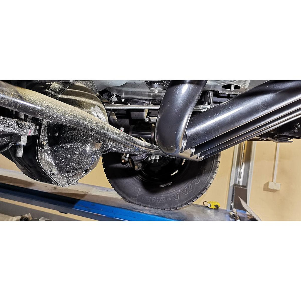 Steering Rod Protector – Bukhanka (Classic 2.4L & 2.9L, Modern 2.7L) – OEM 452-33000 - Accessories and upgrades - UAZ spare parts